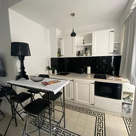 Top Central Suite Daire *