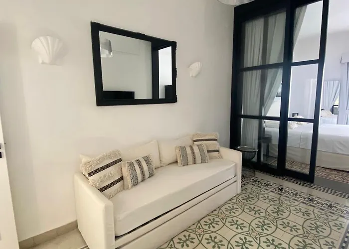 Top Central Suite Capri