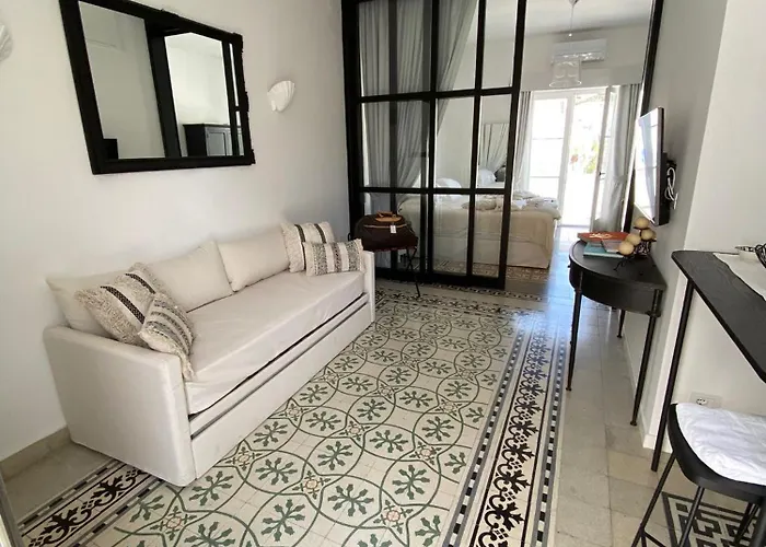 Top Central Suite Daire