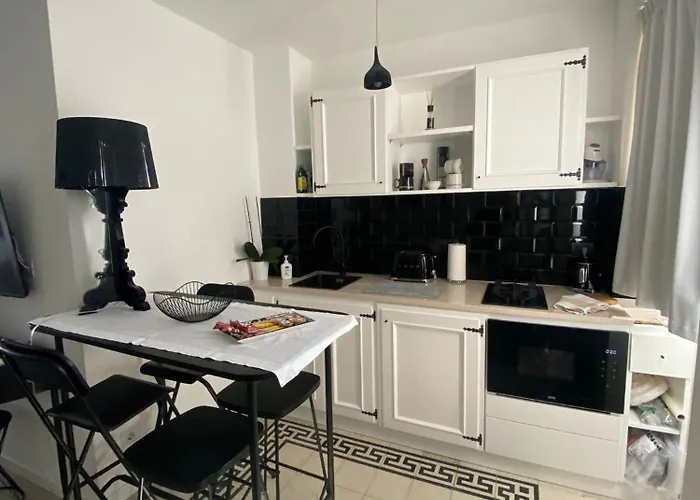 Top Central Suite Daire *