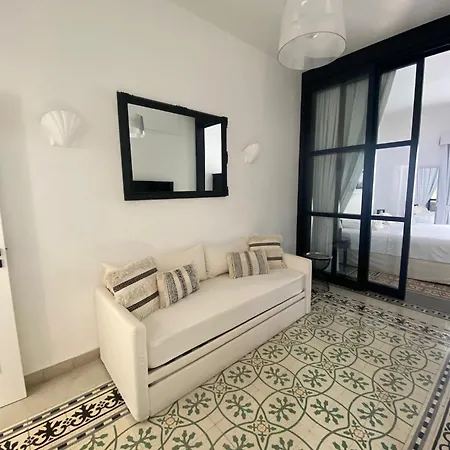 Top Central Suite Capri