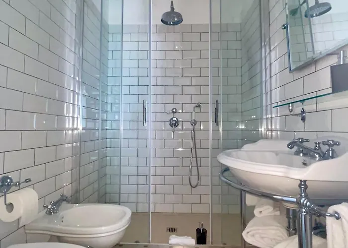 Top Central Suite Lejlighed Capri